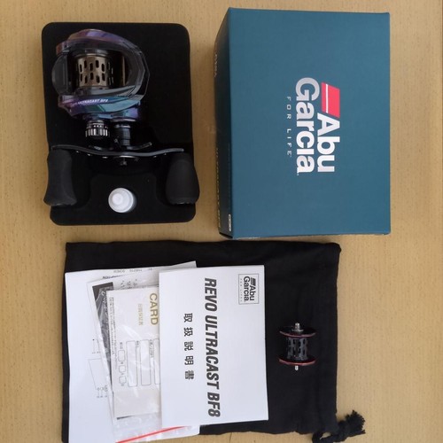 Abu garcia revo - abu,