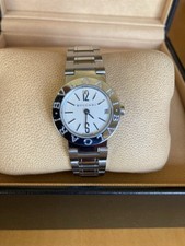 BVLGARI (Bulgari  )BB23SS  Quartz, lovely condition, box and papers