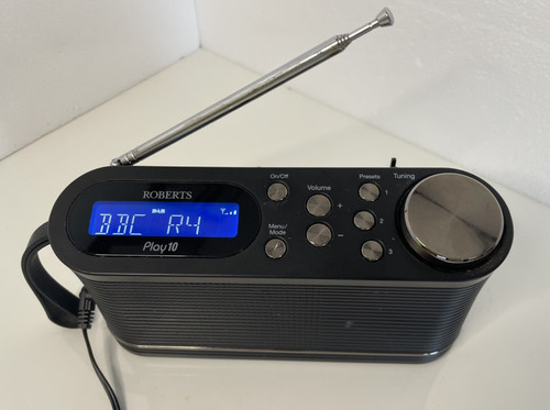 Roberts play dab - roberts,