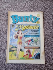 BUNTY comic - 30 July 1988