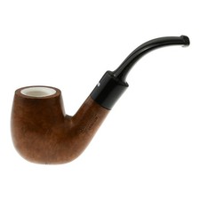 Dr Plumb 9mm Briar Pipe and