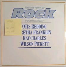 Otis Redding. A. Franklin. R
