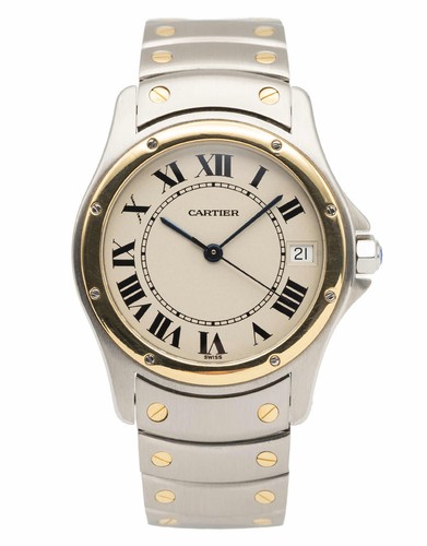 Cartier ronde - cartier, de