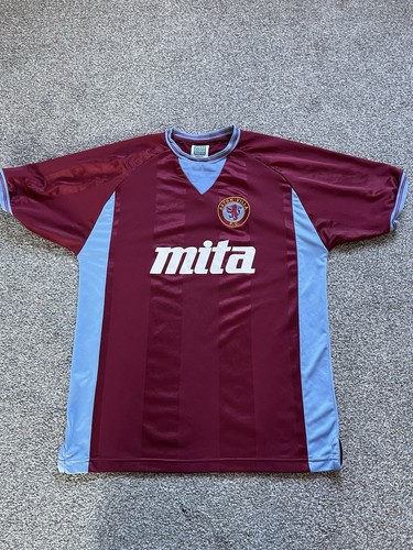 Retro aston villa - retro,