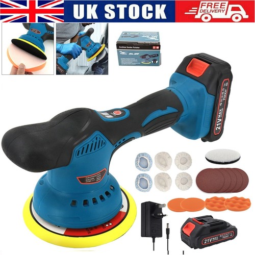 21v cordless polisher car - 21v,