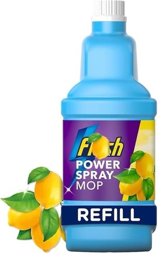 Flash power mop liquid - flash,