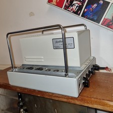 Radford MA15 MkII, valve mono power amp