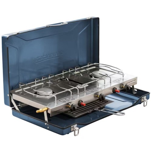 Campingaz camping chef stove - campingaz,