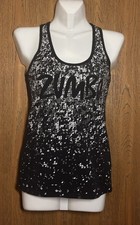 ZUMBA Wear Large Tank Black