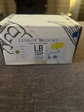Lefroy Brooks LB1327 Basin