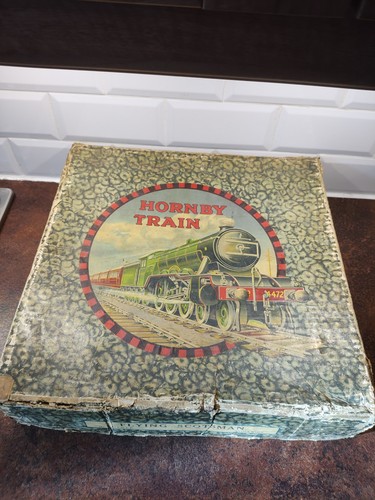 Very rare hornby gauge - rare,