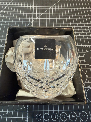 Royal doulton fine - fine, lead