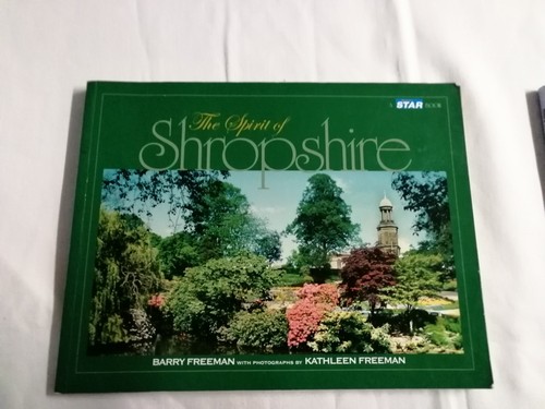 The spirit shropshire - the,