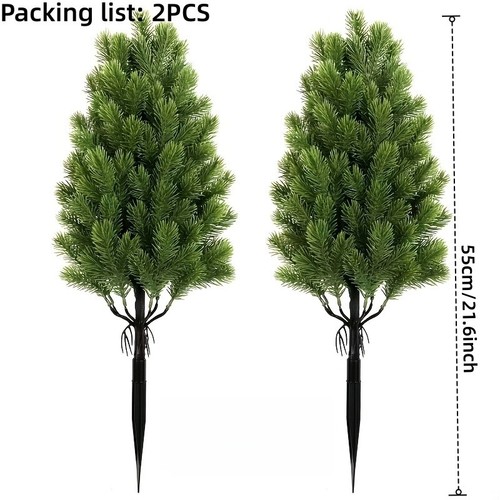 2pack resistant artificial - 2pack,