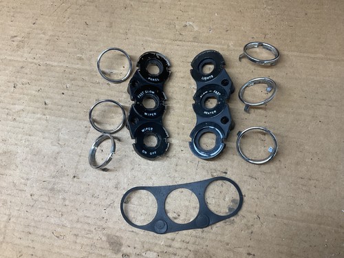 Rover p5b oem - oem, dash