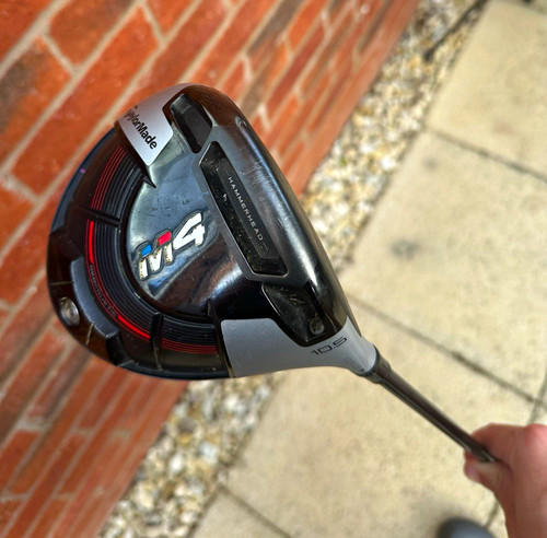 Taylormade driver 5 - taylormade, m4
