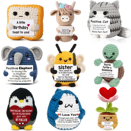 Funny positive potato animal - positive,