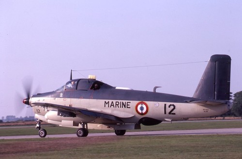 Kodachrome breguet br1050 - kodachrome, 12