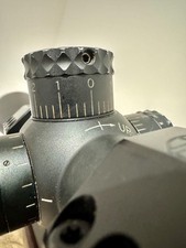 Nightforce NXS Zero Stop