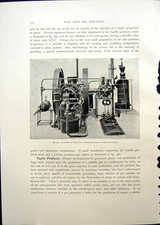 Old Installation Gardie Gas