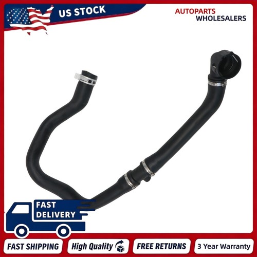 Upper radiator coolant hose - coolant,