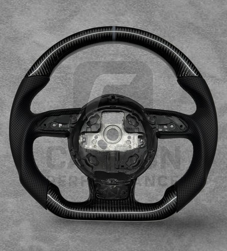 Audi steering wheel pfl rs3 - audi,