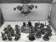 Warhammer 40k Grey Knights Army Lot Space Marine 
