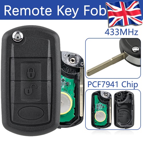 Full remote key fob - full, 3