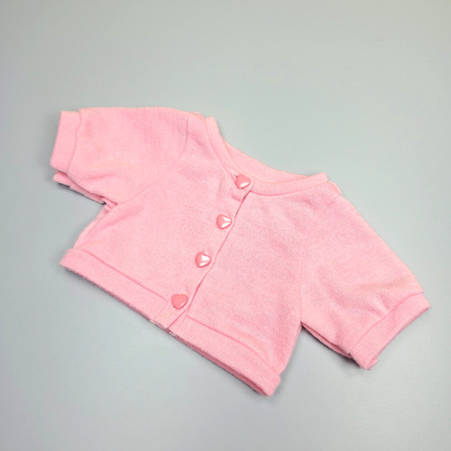 Bear factory pink cardigan - factory,