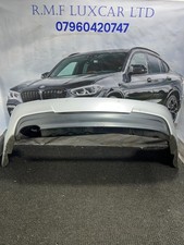 BMW 3 SERIES Bumper Rear M