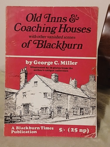 Old inns and coaching - inns, houses