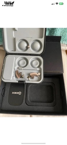 Widex hearing aids 440 - aids, fs-440
