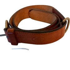 Leather Mulberry Belt Brown