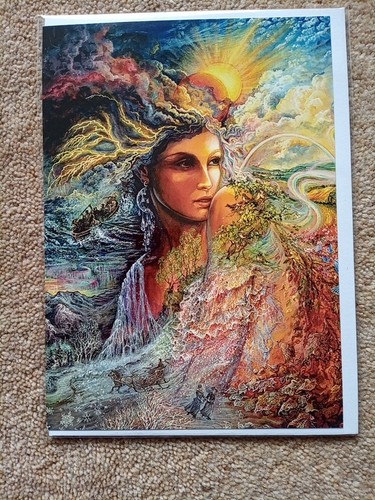 Spirit the elements blank - of,