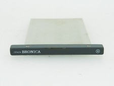 Bronica ETRS ETRSi ETR Dark Slide for Roll Film Back Holder 120 220