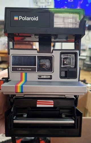Polaroid supercolor 635 - polaroid, lm