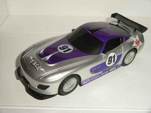 Scalextric gt lightning - scalextric,
