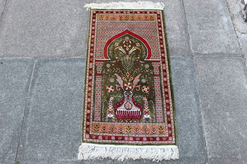 Fine vintage hand made - vintage,