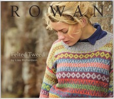 Rowan Felted Tweed ~ Lisa