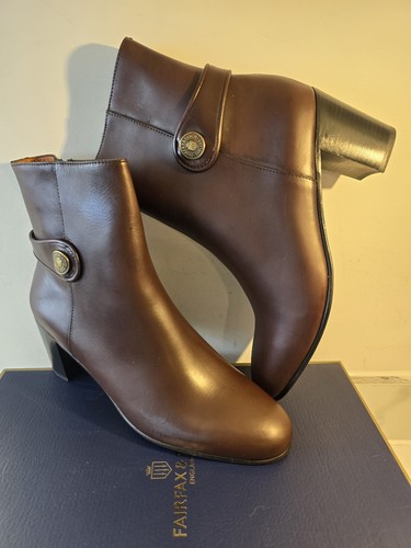 Fairfax favor upton ankle - &,