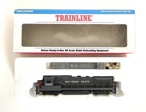 Trainline walthers southern - walthers, ho