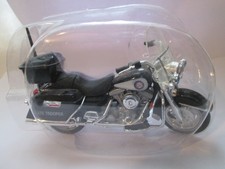 HARLEY DAVIDSON STATE TROOPER  1-18 SCALE MAISTO MOTORCYCLE MODEL