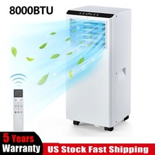 8000btu Portable Air