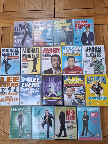Stand dvd bundle lee evans - up,