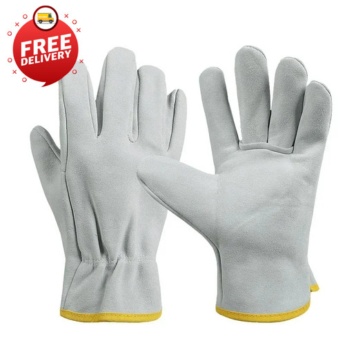 Welding gloves short cuff tig - short,