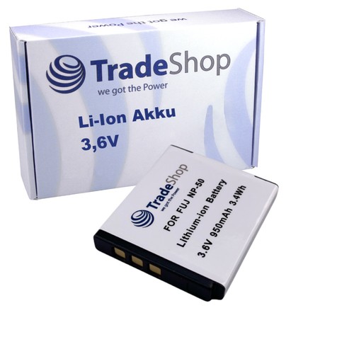 Battery 950mah for kodak - 3.6v,