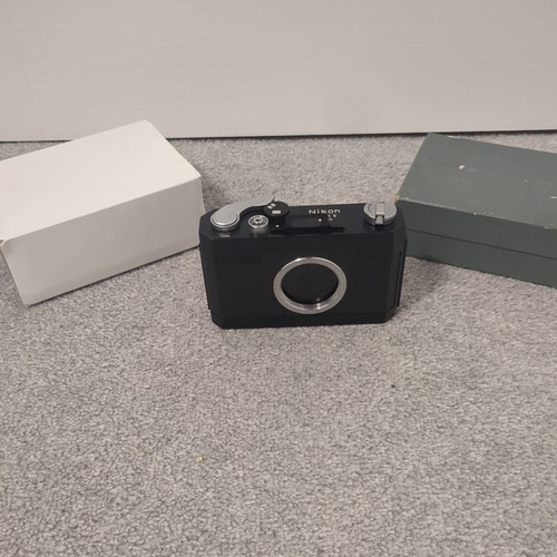 Nikon 35s dual format - m-35s,
