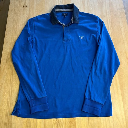 Gant long sleeve polo - gant,