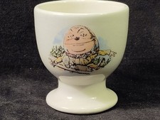Poole Pottery Egg Cup Humpty