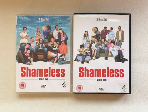 Shameless complete season - complete, &